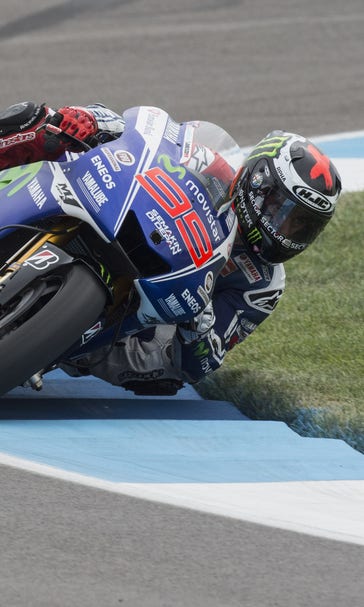 MotoGP: Lorenzo hoping for winning surge